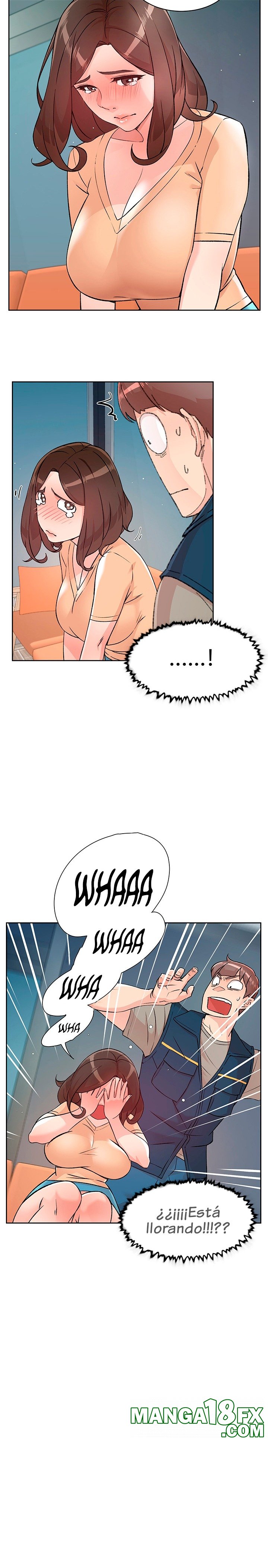 Cleaning Service Raw - Chapter 4 Page 12