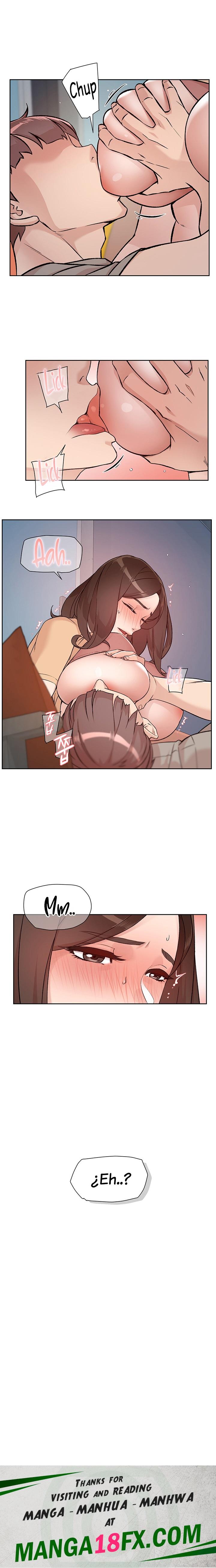 Cleaning Service Raw - Chapter 4 Page 22