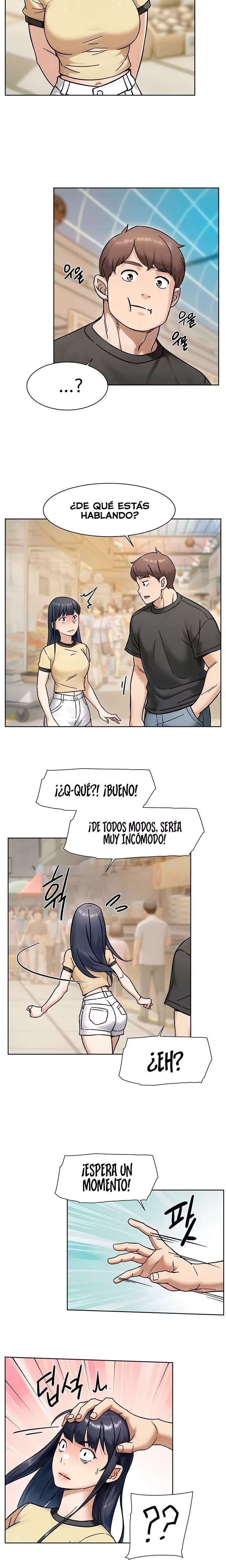 Cleaning Service Raw - Chapter 48 Page 10