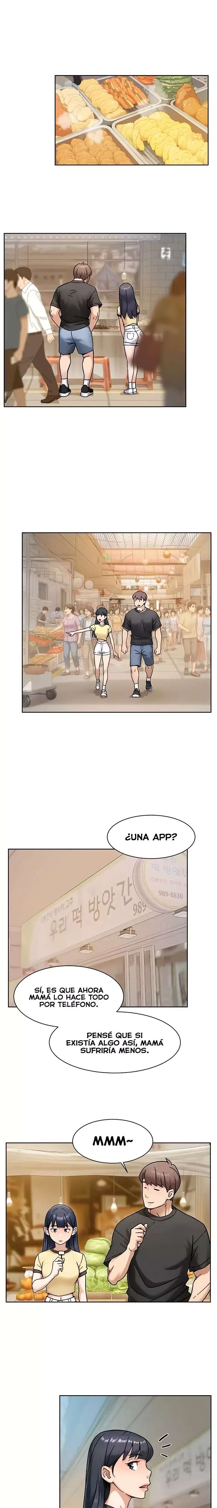 Cleaning Service Raw - Chapter 48 Page 12