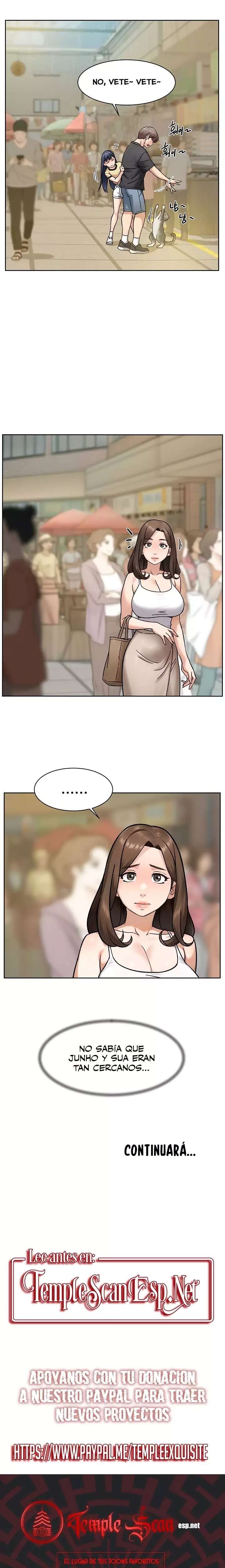 Cleaning Service Raw - Chapter 48 Page 14