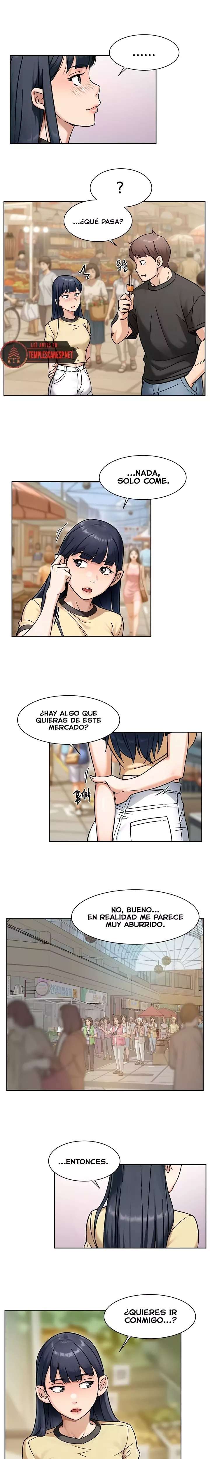 Cleaning Service Raw - Chapter 48 Page 9