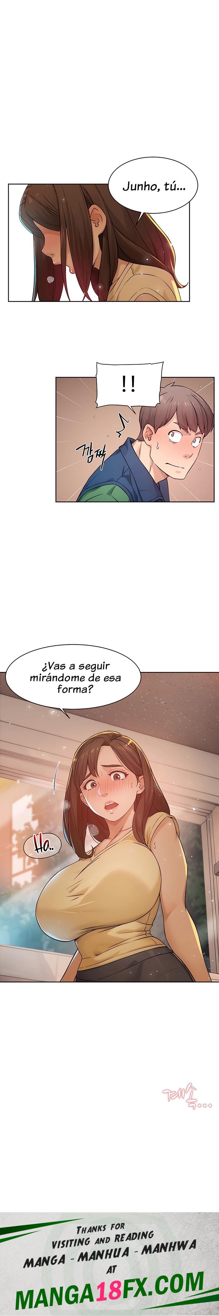 Cleaning Service Raw - Chapter 9 Page 15