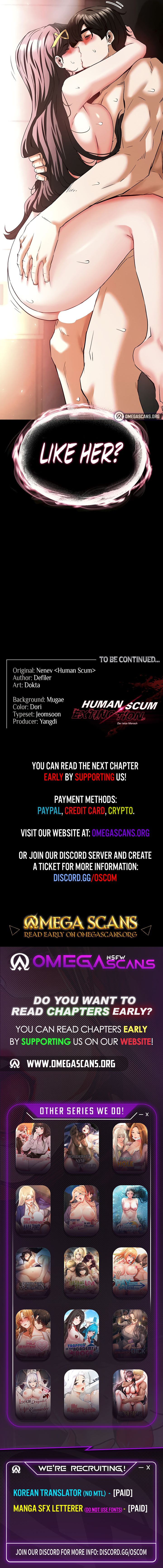 Human Scum - Chapter 65 Page 15