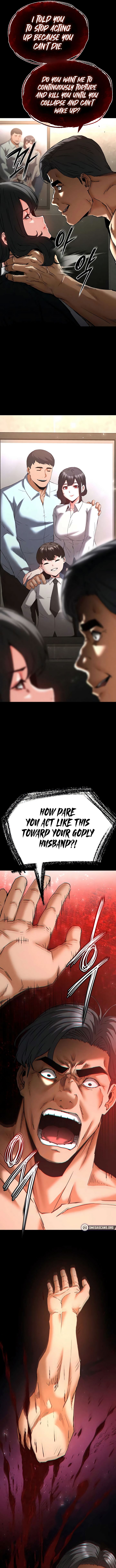 Human Scum - Chapter 68 Page 15