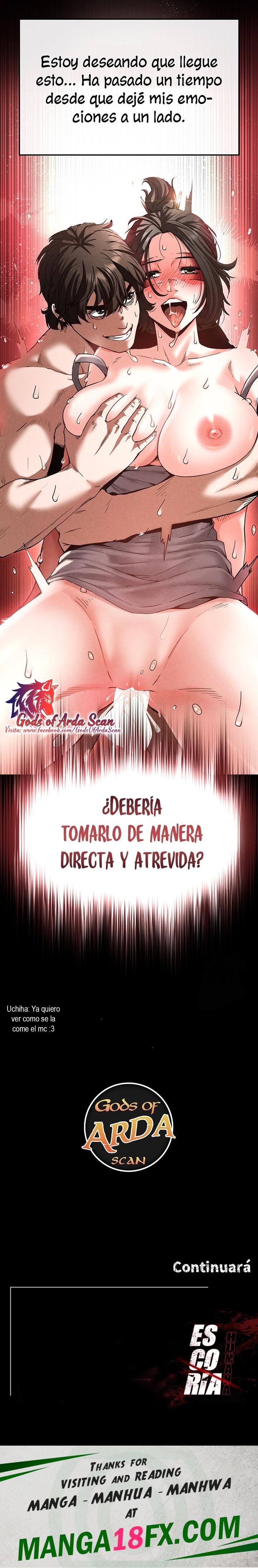 Human Scum Raw - Chapter 10 Page 39