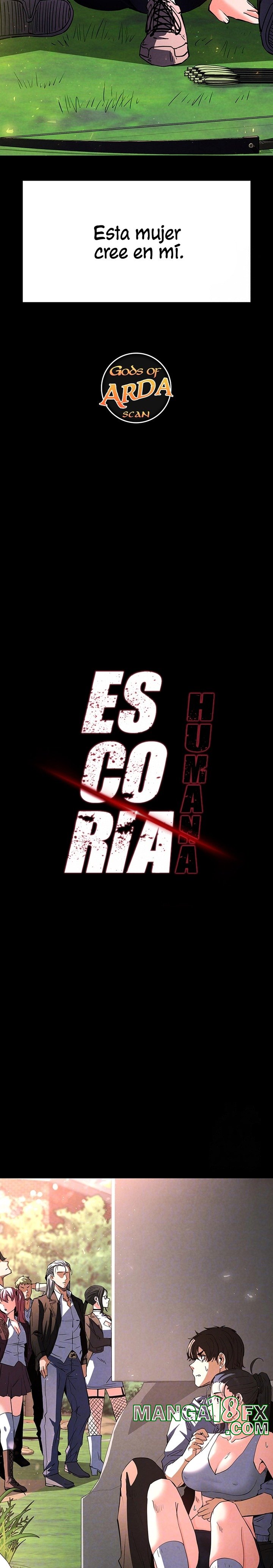 Human Scum Raw - Chapter 10 Page 4