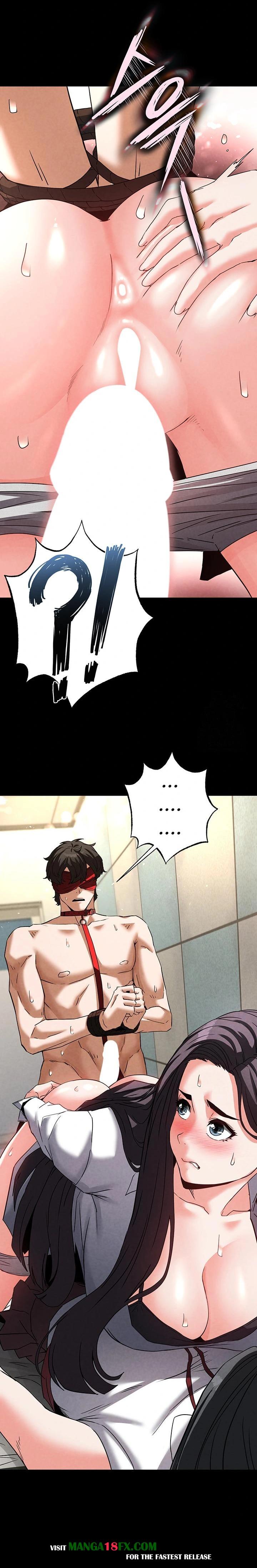 Human Scum Raw - Chapter 26 Page 38