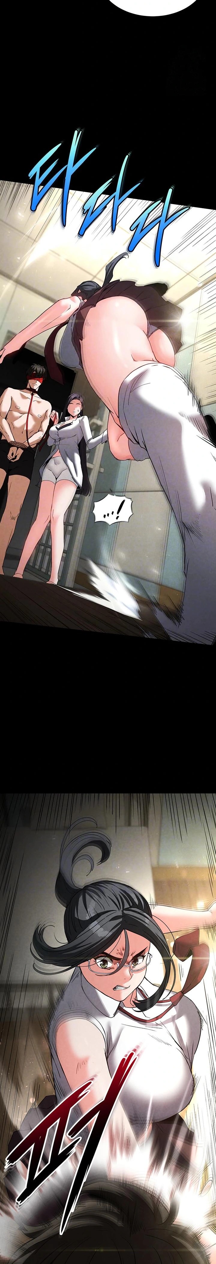 Human Scum Raw - Chapter 26 Page 7