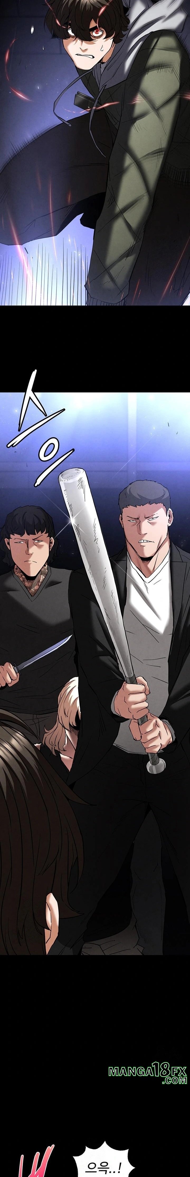 Human Scum Raw - Chapter 43 Page 32