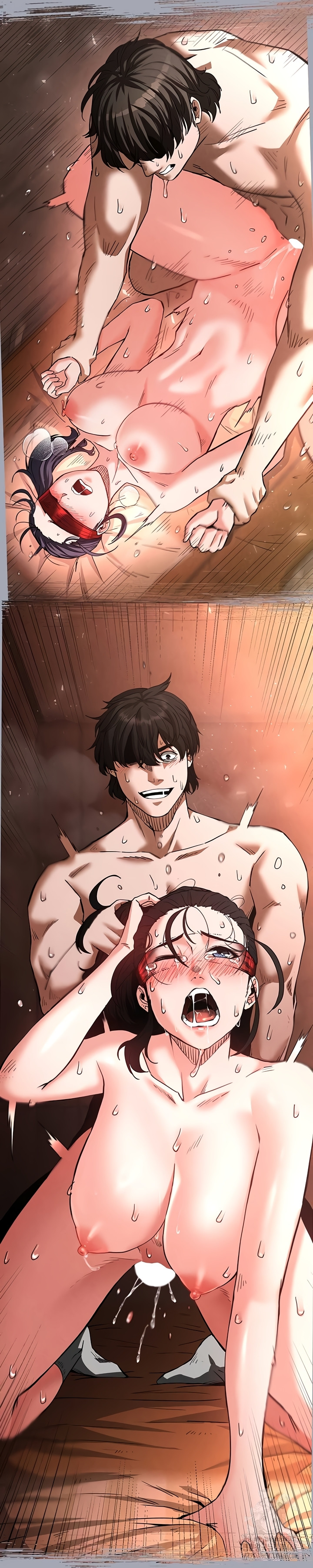 Human Scum Raw - Chapter 49 Page 13