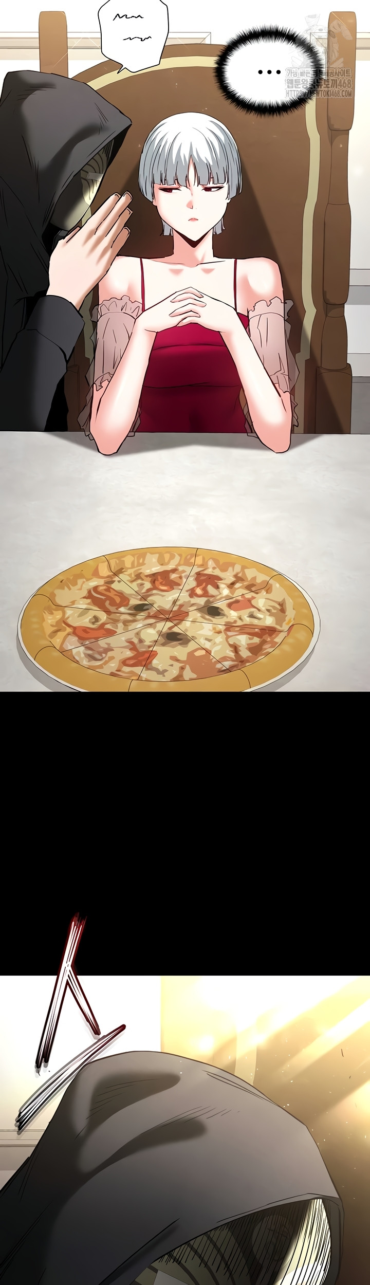 Human Scum Raw - Chapter 51 Page 2