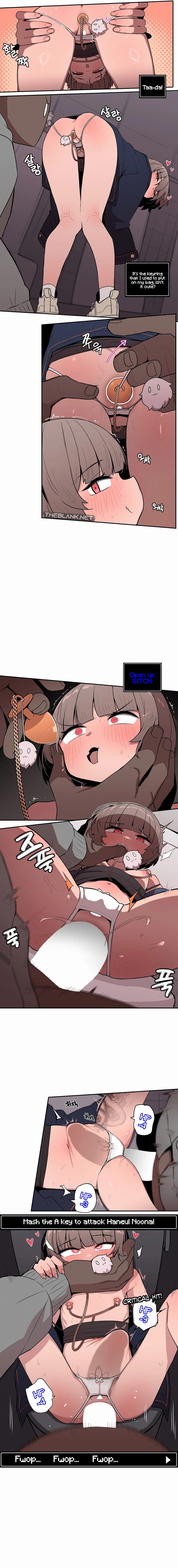 Noona and her BIG little Bro - Chapter 24 Page 3