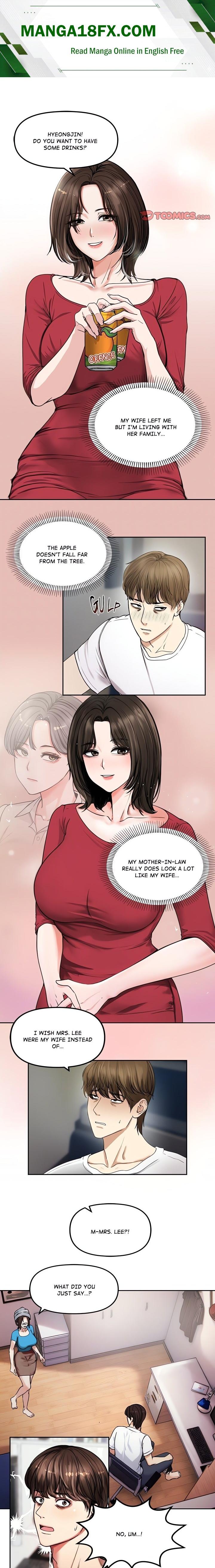 Runaway Wife - Chapter 0 Page 1
