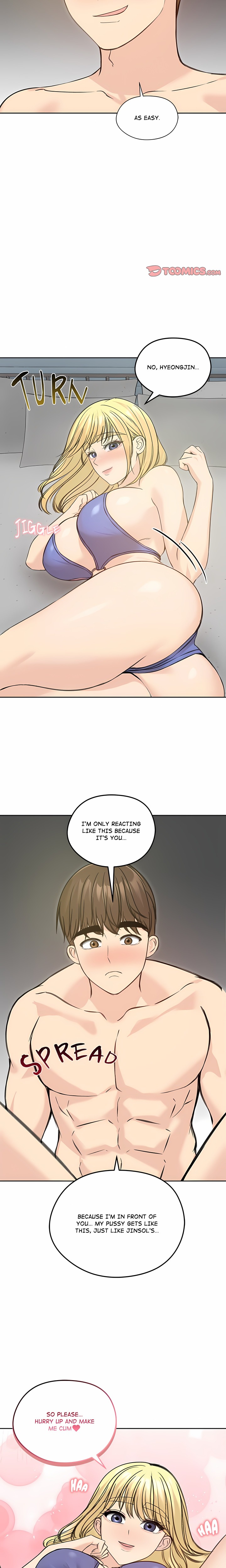 Runaway Wife - Chapter 71 Page 12
