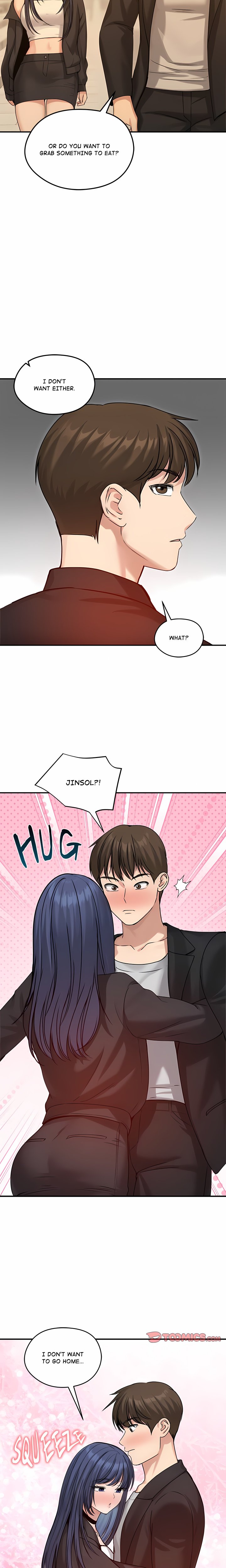Runaway Wife - Chapter 76 Page 13