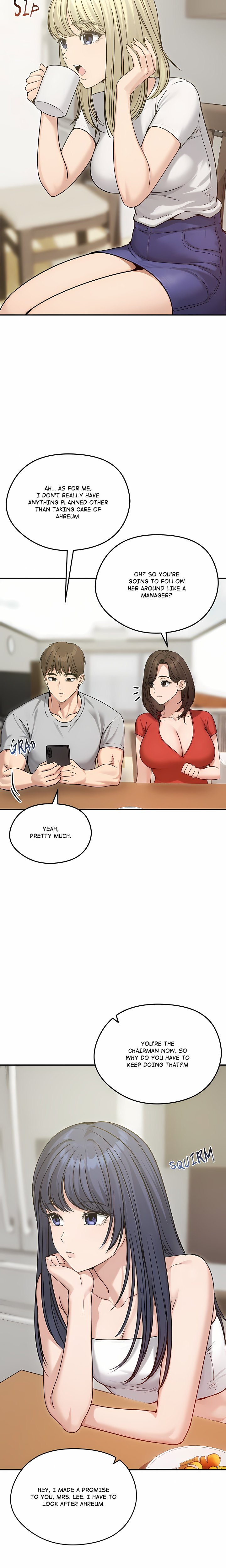 Runaway Wife - Chapter 76 Page 4