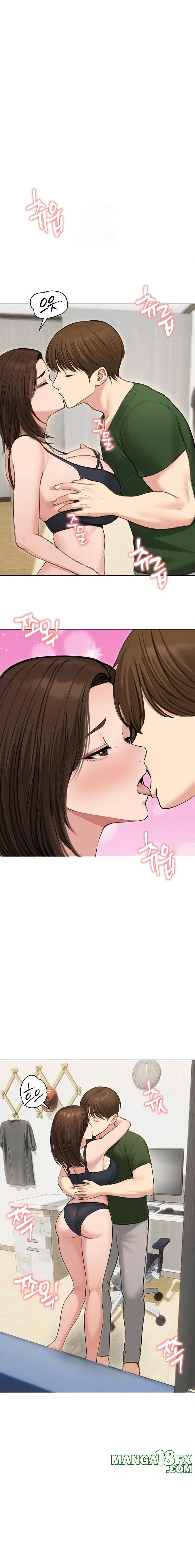 Runaway Wife Raw - Chapter 41 Page 8