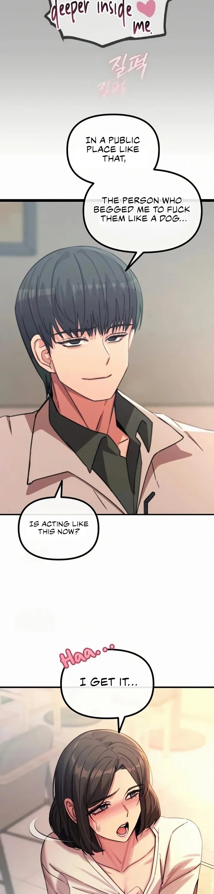 You Won’t Get Me Twice - Chapter 61 Page 20