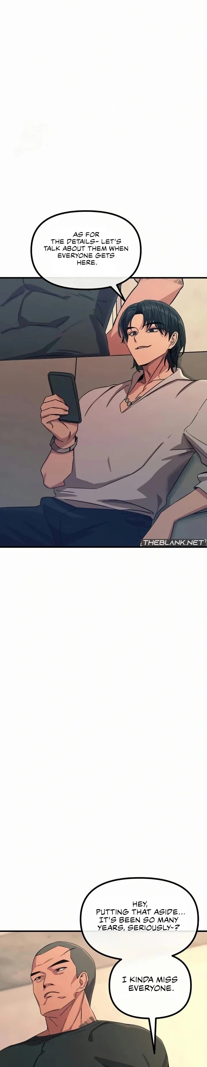 You Won’t Get Me Twice - Chapter 61 Page 34