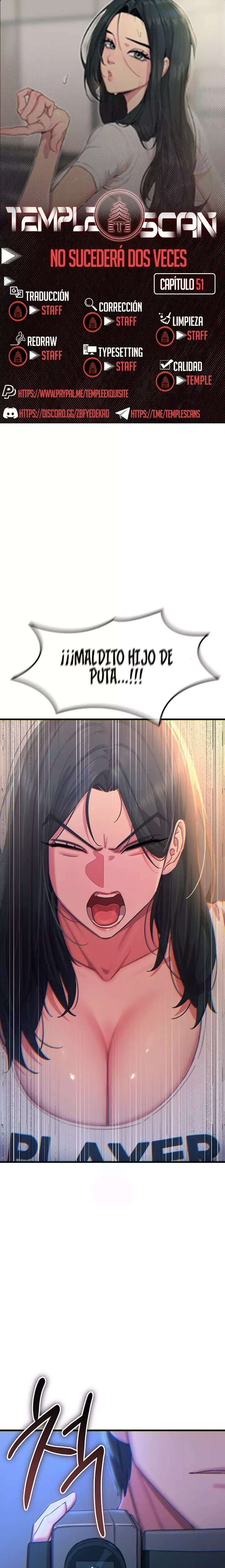 You Won’t Get Me Twice Raw - Chapter 51 Page 1