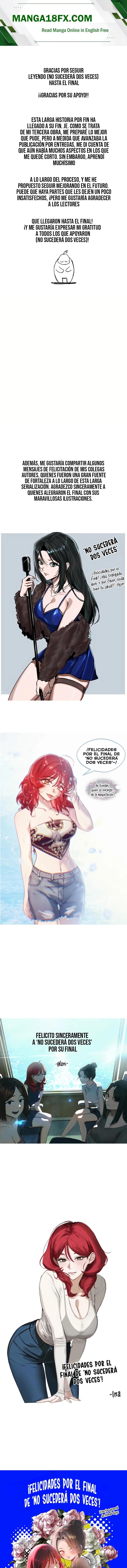 You Won’t Get Me Twice Raw - Chapter 82.5 Page 1