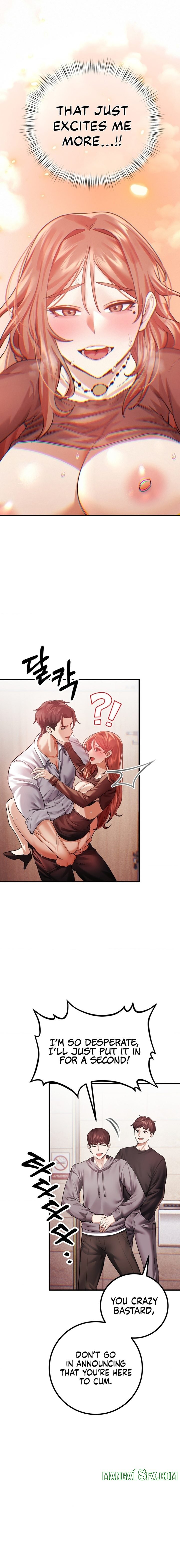 Perverts Are My Type - Chapter 6 Page 9