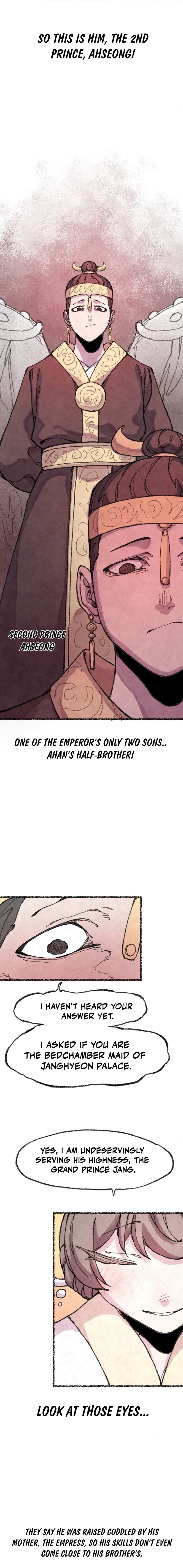 The Fox who Stole my Heart - Chapter 21 Page 11