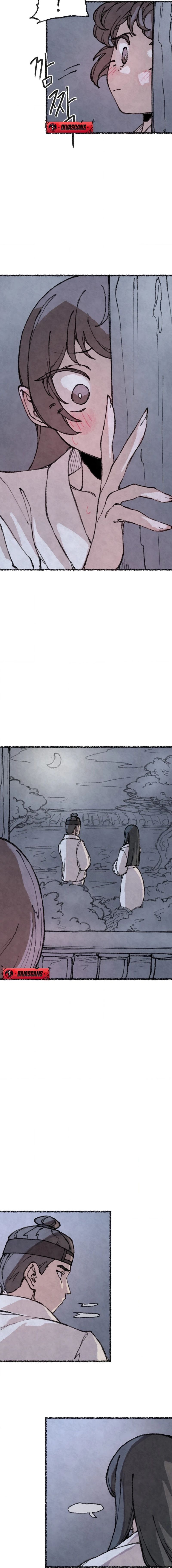 The Fox who Stole my Heart - Chapter 21 Page 4