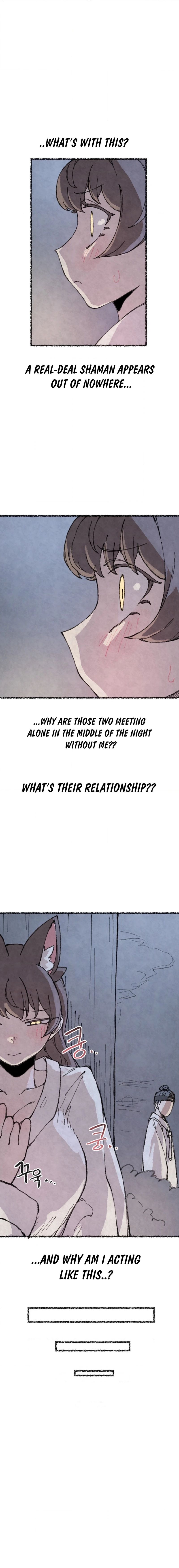 The Fox who Stole my Heart - Chapter 21 Page 9