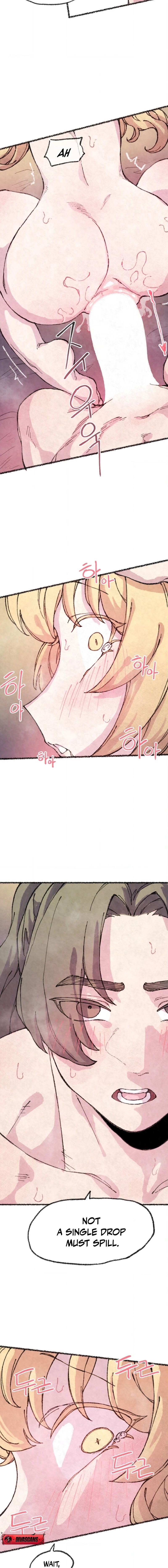 The Fox who Stole my Heart - Chapter 26 Page 4