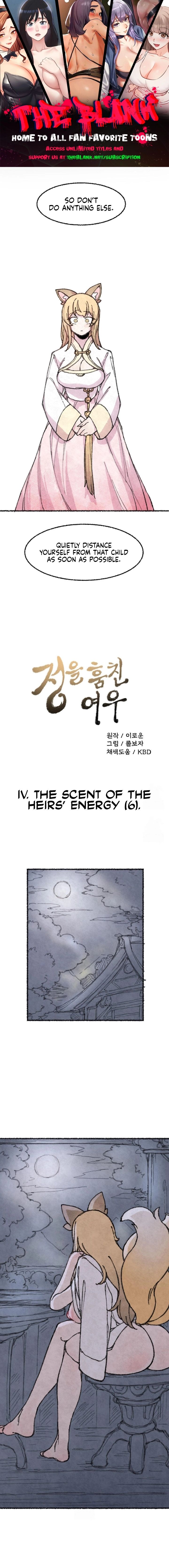 The Fox who Stole my Heart - Chapter 32 Page 1