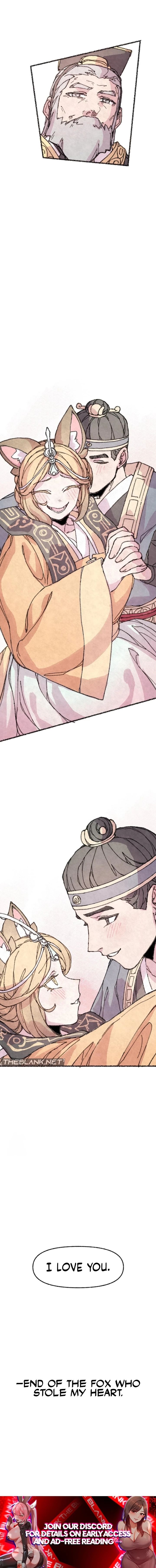 The Fox who Stole my Heart - Chapter 45 Page 20