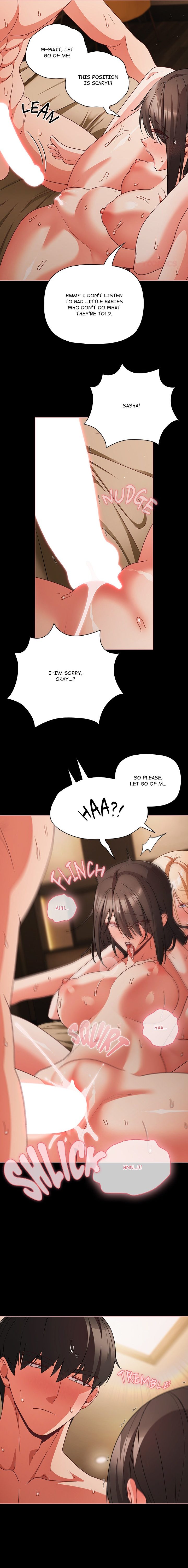 People of The Dark - Chapter 57 Page 19