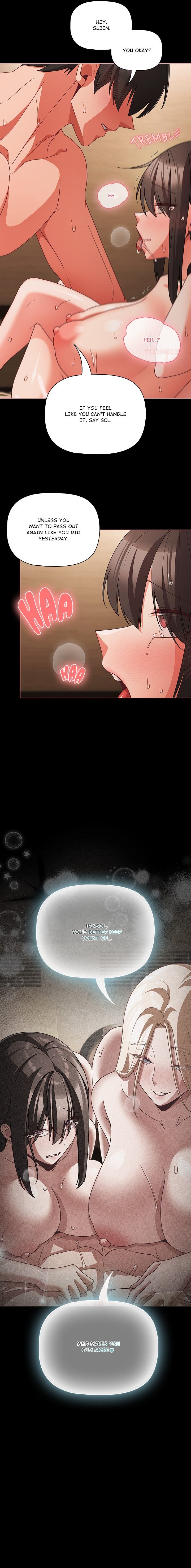 People of The Dark - Chapter 57 Page 20