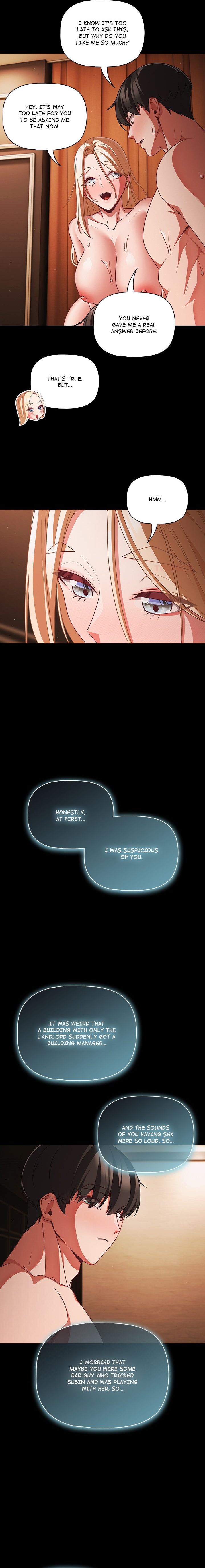 People of The Dark - Chapter 58 Page 17