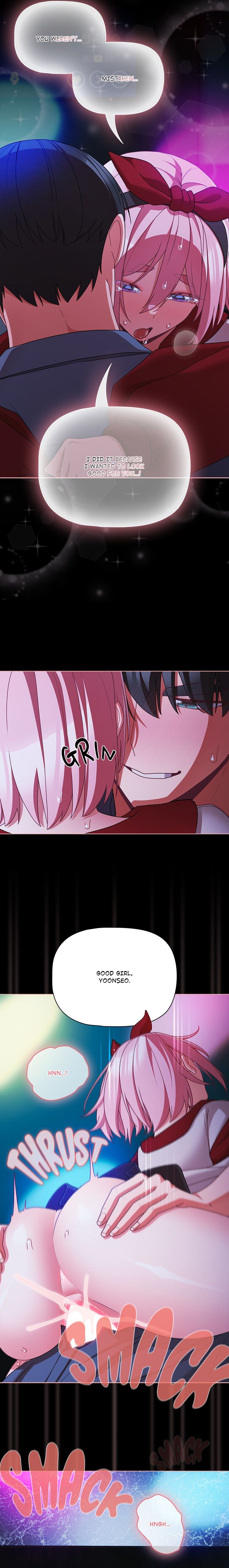 People of The Dark - Chapter 60 Page 19