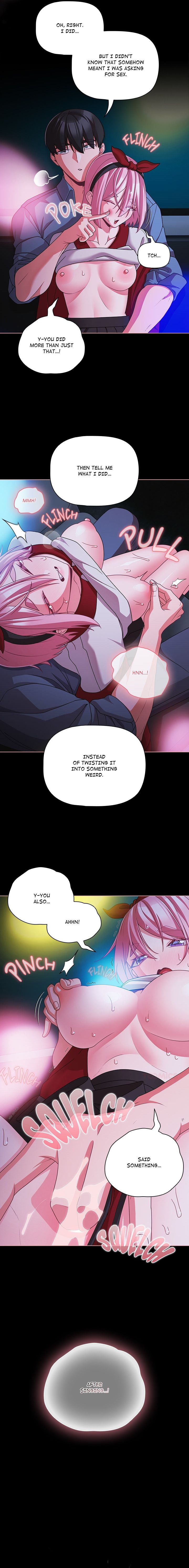 People of The Dark - Chapter 60 Page 3