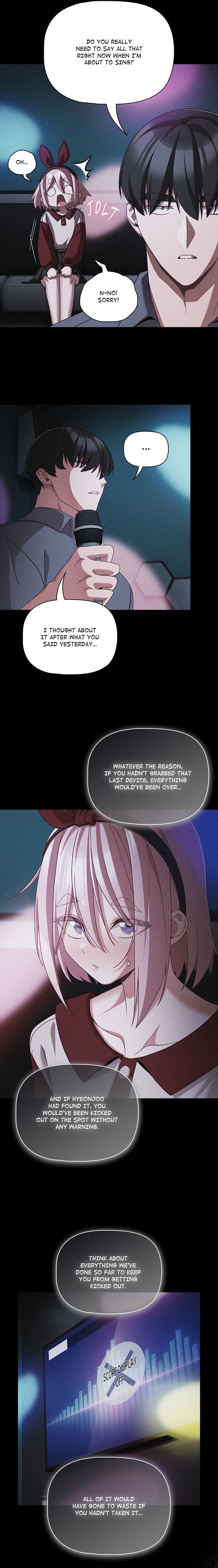 People of The Dark - Chapter 60 Page 6