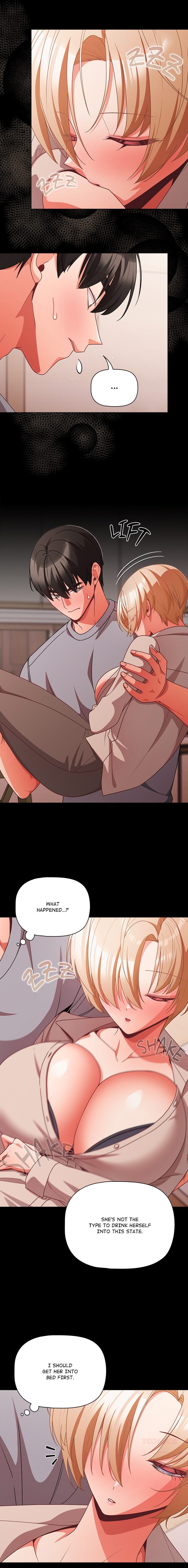 People of The Dark - Chapter 63 Page 18