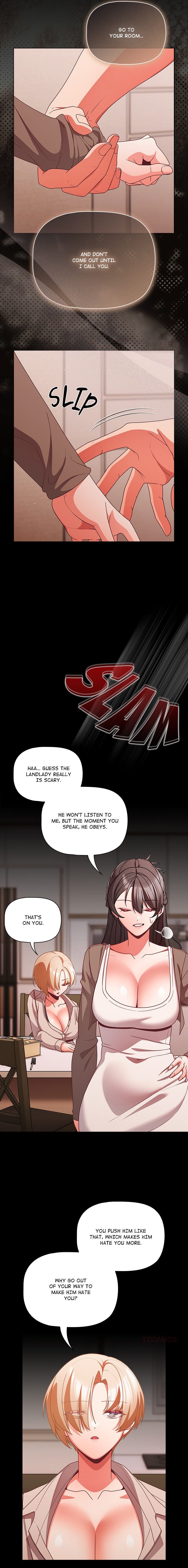 People of The Dark - Chapter 63 Page 5