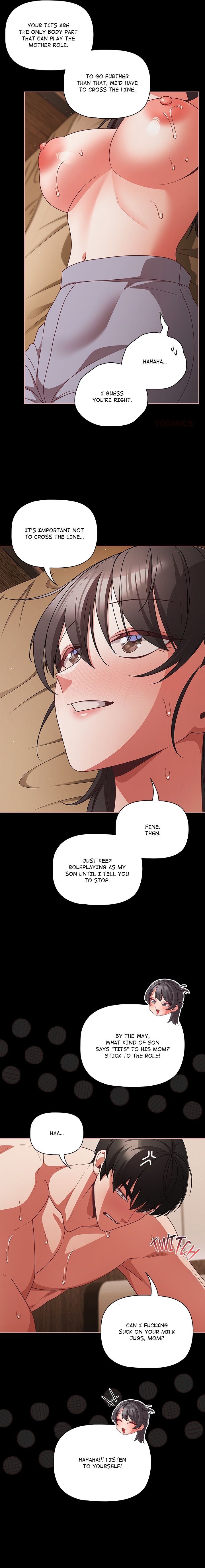 People of The Dark - Chapter 65 Page 13