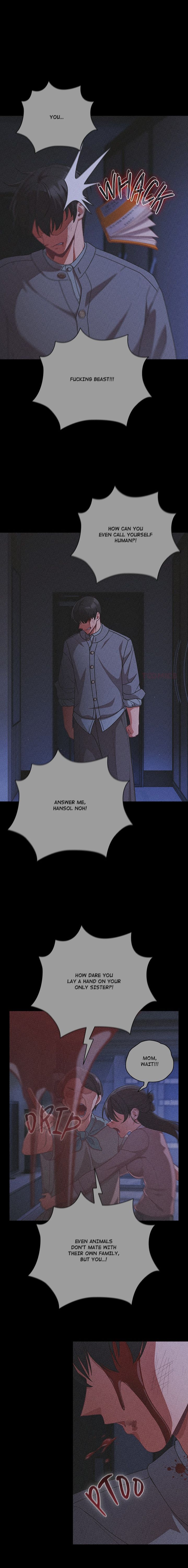 People of The Dark - Chapter 65 Page 15