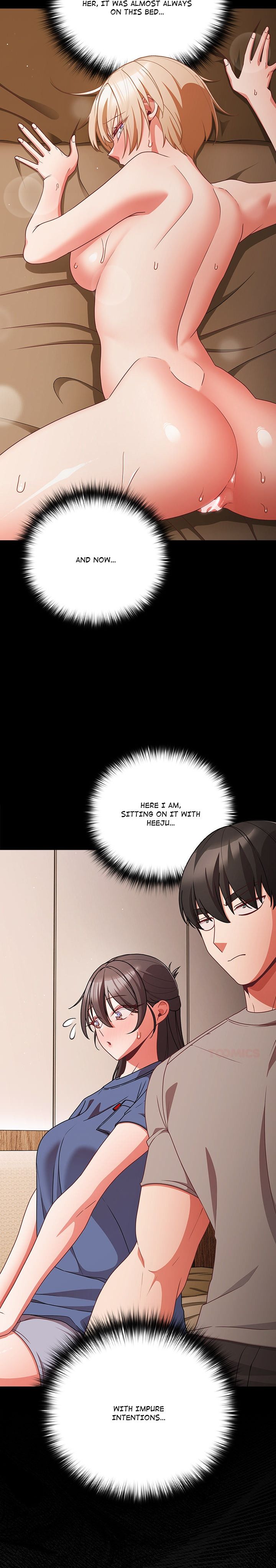 People of The Dark - Chapter 65 Page 2