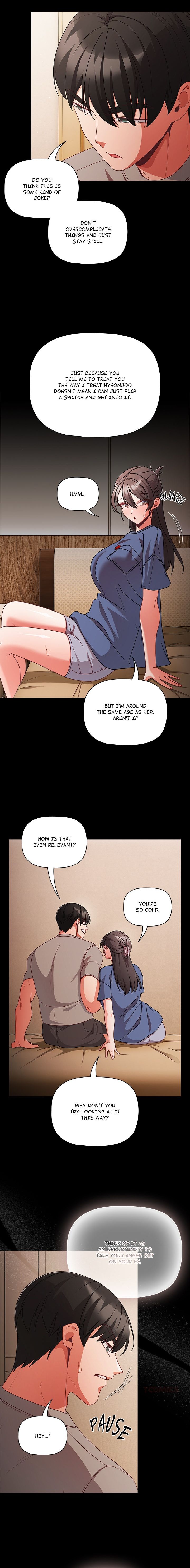 People of The Dark - Chapter 65 Page 4