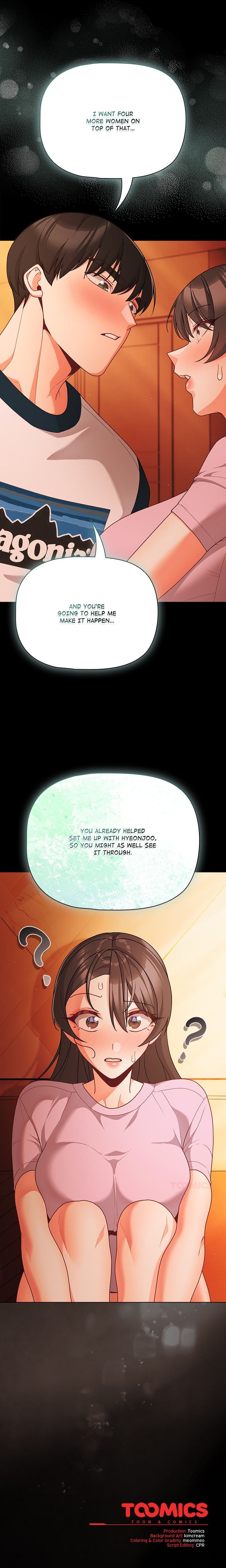 People of The Dark - Chapter 69 Page 22