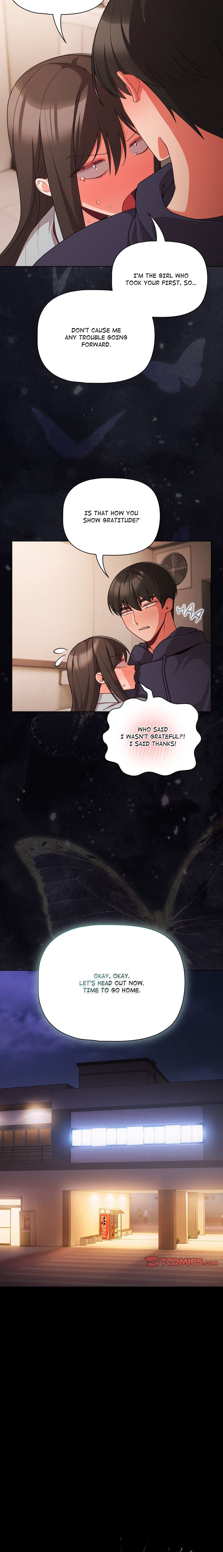 People of The Dark - Chapter 74 Page 8