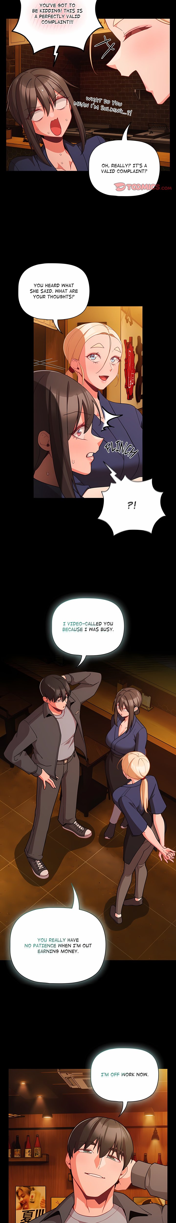 People of The Dark - Chapter 78 Page 20