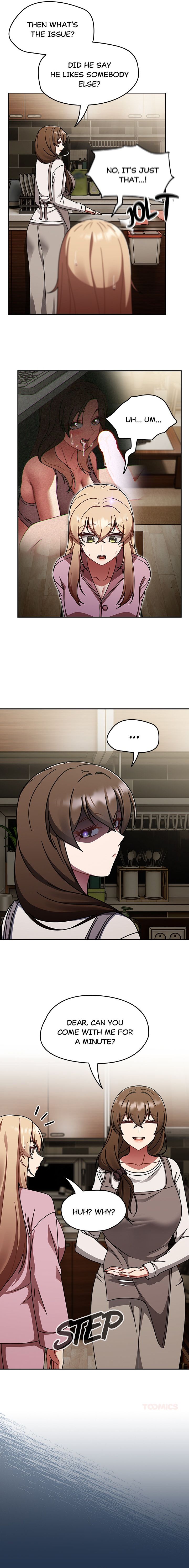 Ground and Pound - Chapter 52 Page 14