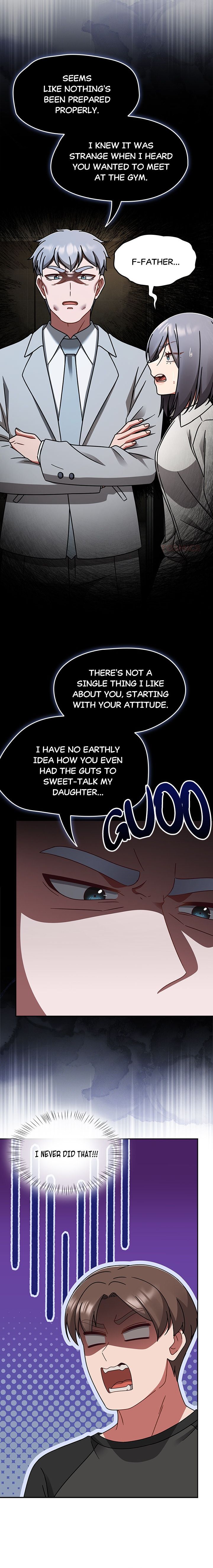 Ground and Pound - Chapter 53 Page 3